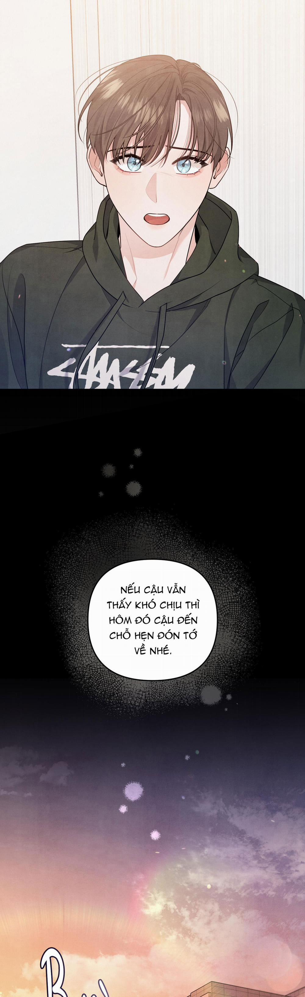 MỐI QUAN HỆ NGU NGỐC 19 trang 15