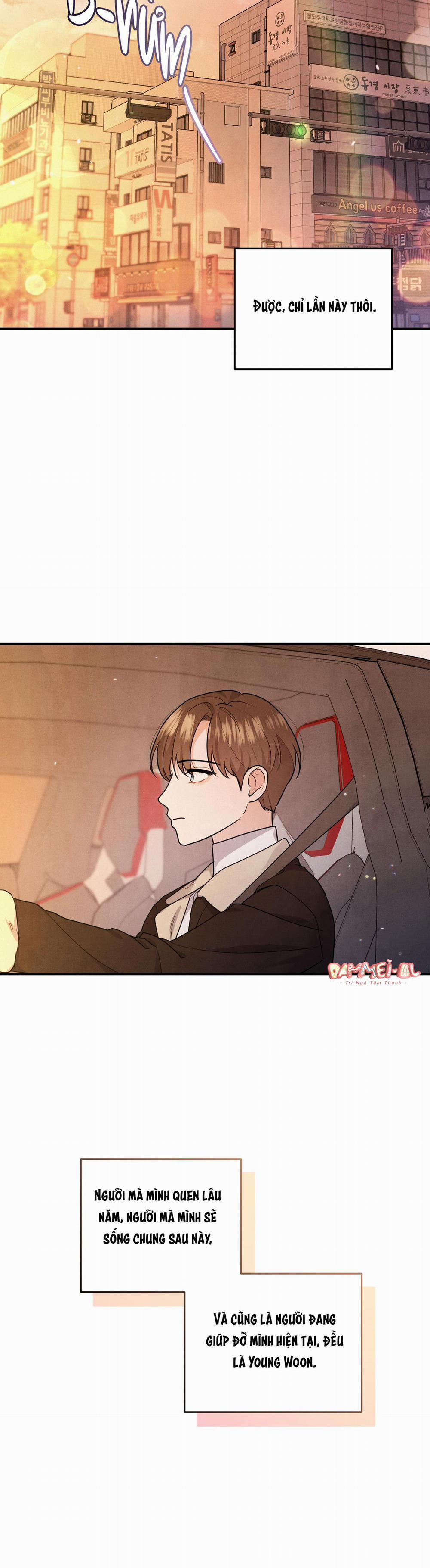 MỐI QUAN HỆ NGU NGỐC 19 trang 16