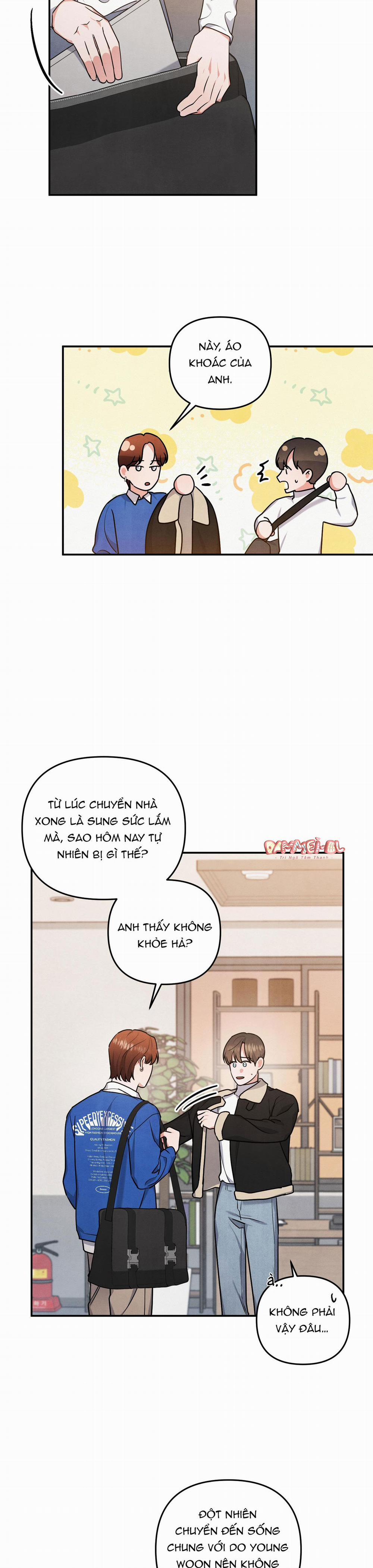 MỐI QUAN HỆ NGU NGỐC 19 trang 2