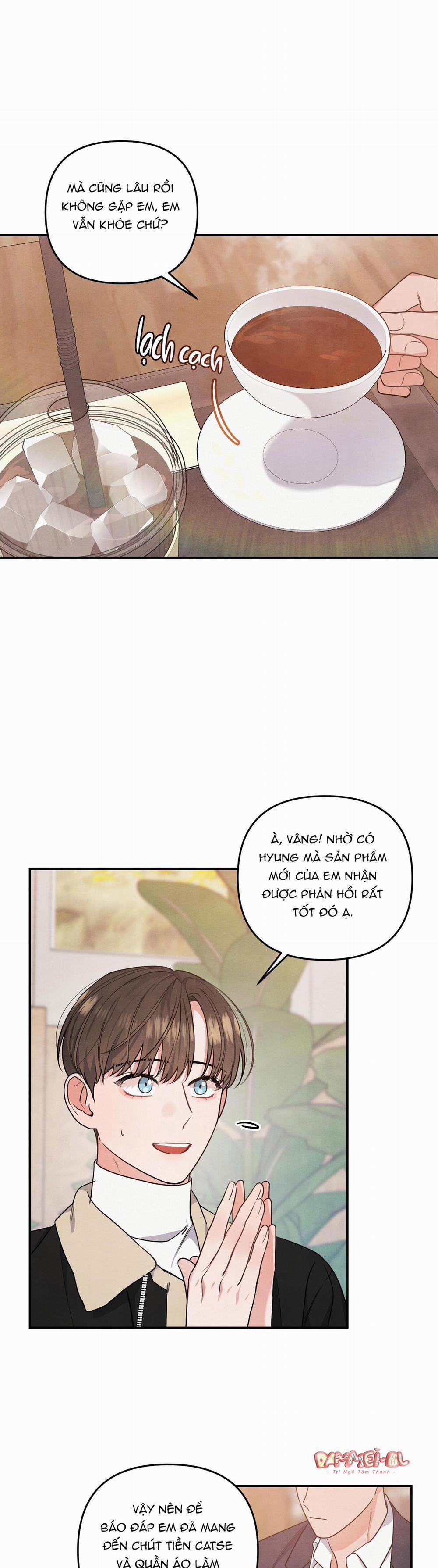 MỐI QUAN HỆ NGU NGỐC 19 trang 21