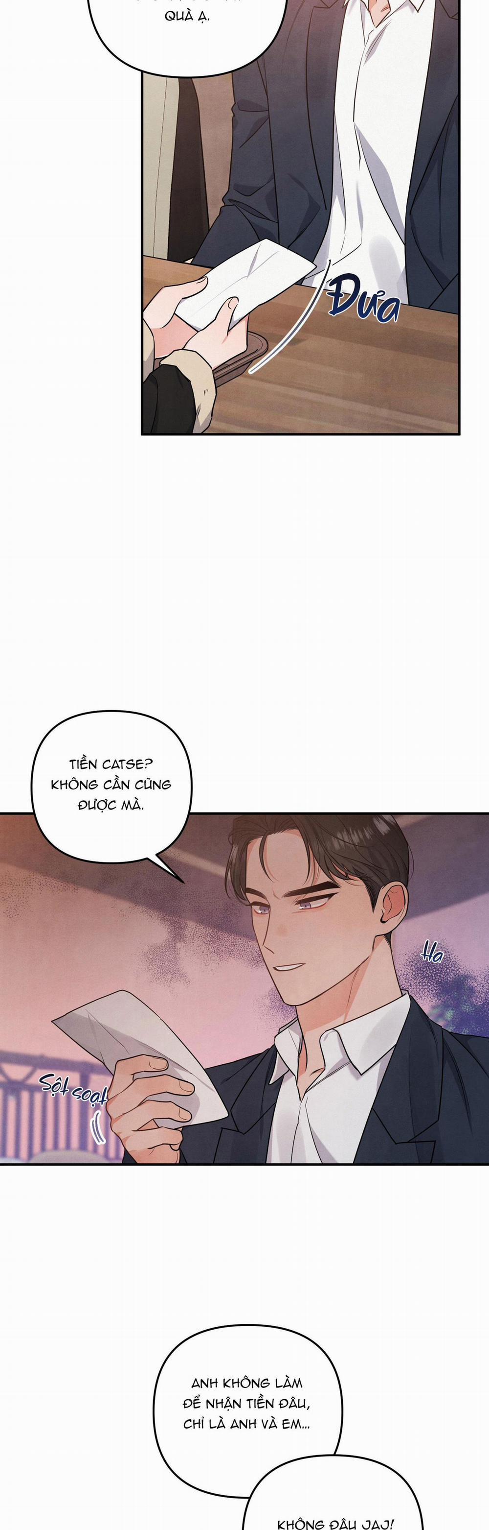 MỐI QUAN HỆ NGU NGỐC 19 trang 22