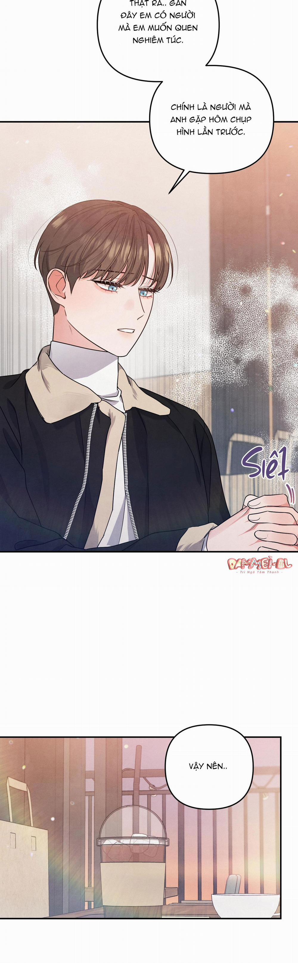 MỐI QUAN HỆ NGU NGỐC 19 trang 27