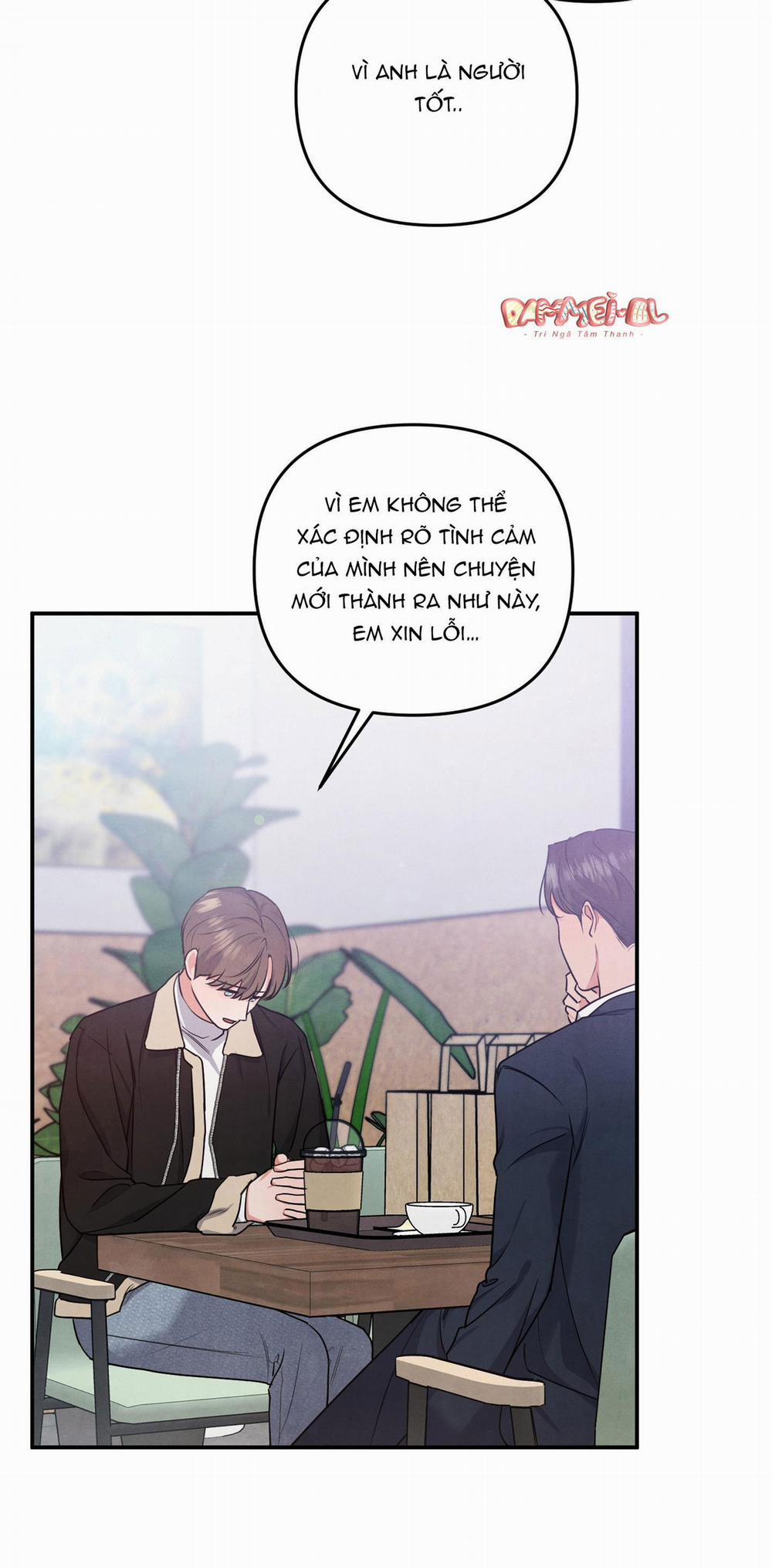 MỐI QUAN HỆ NGU NGỐC 19 trang 31