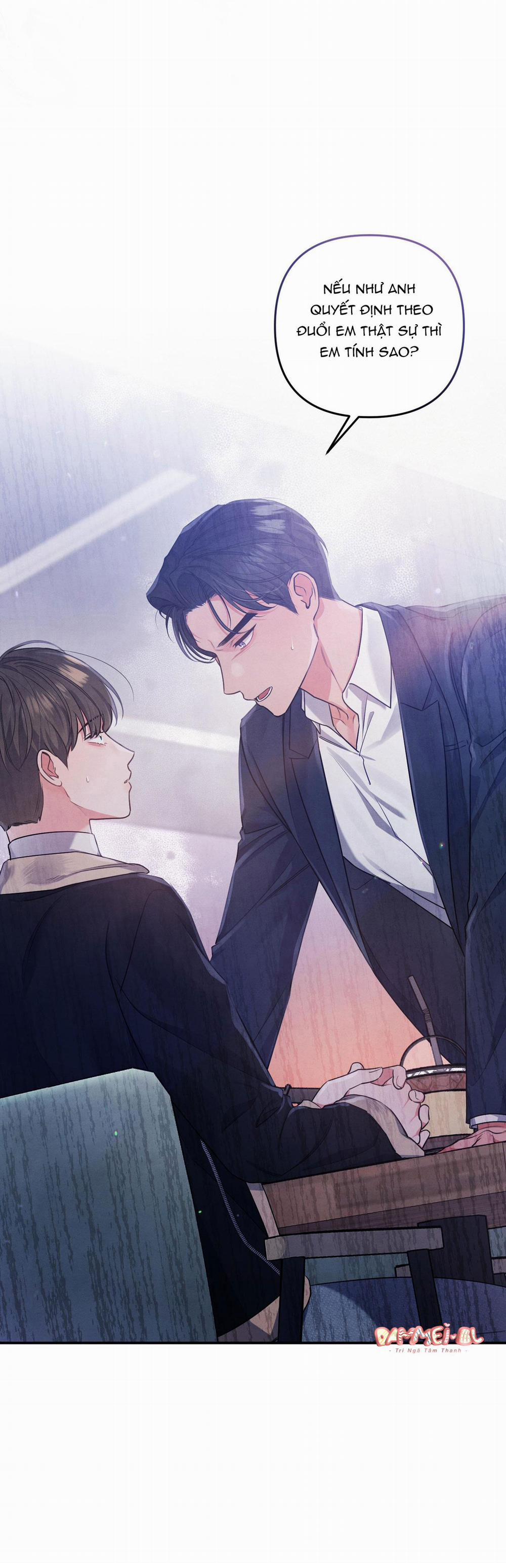 MỐI QUAN HỆ NGU NGỐC 19 trang 33