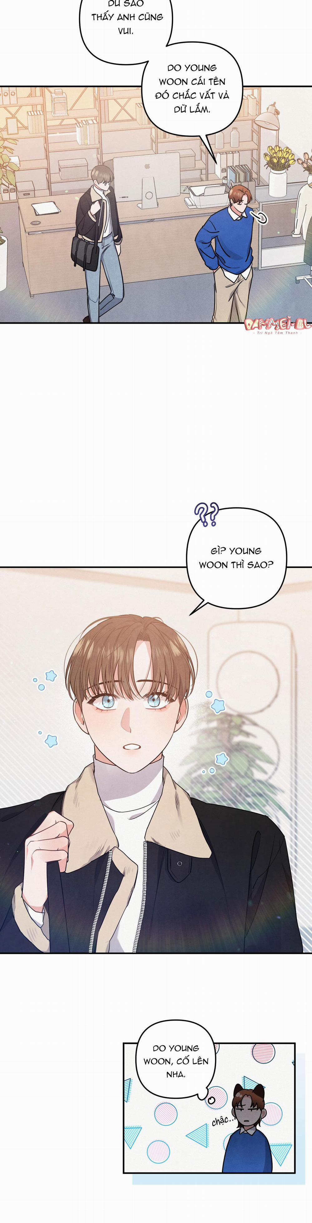 MỐI QUAN HỆ NGU NGỐC 19 trang 4