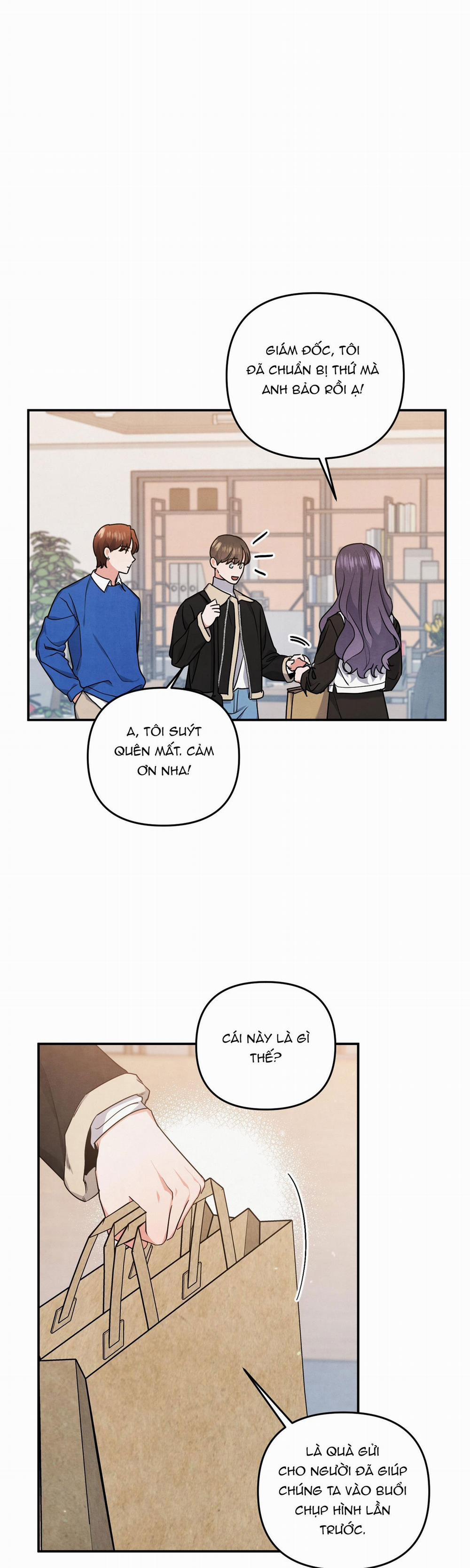 MỐI QUAN HỆ NGU NGỐC 19 trang 5