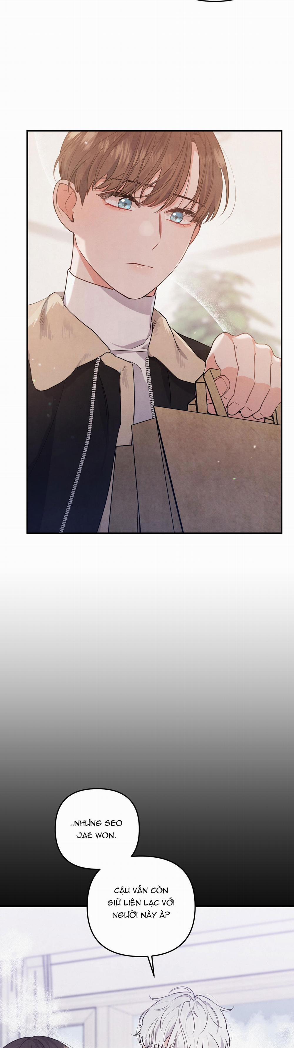 MỐI QUAN HỆ NGU NGỐC 19 trang 6