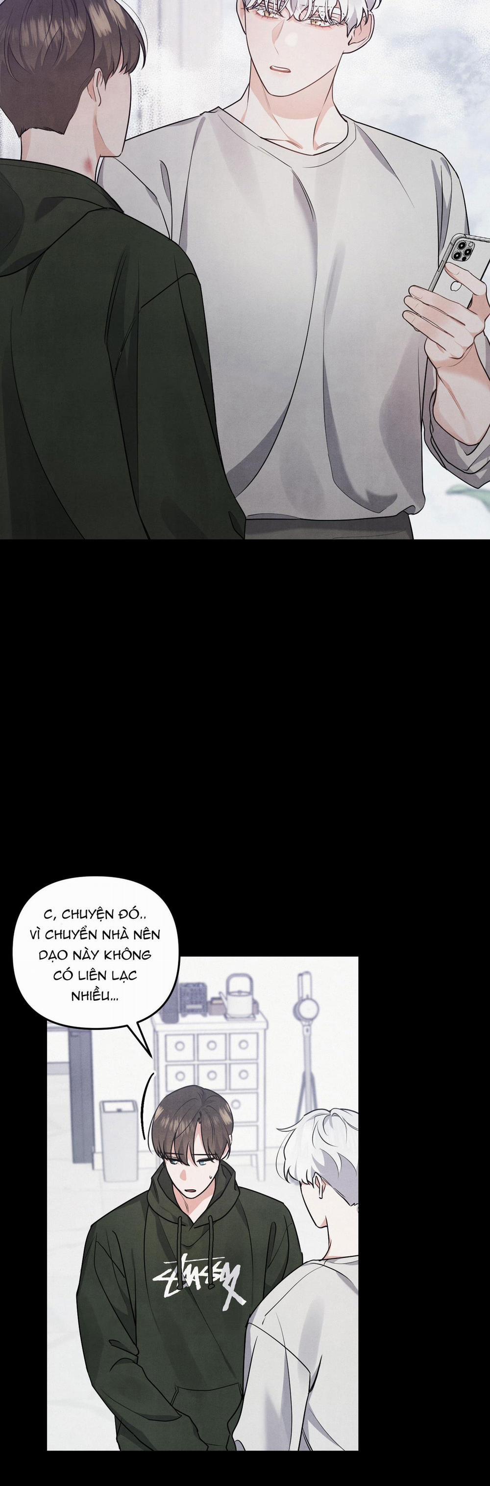 MỐI QUAN HỆ NGU NGỐC 19 trang 7