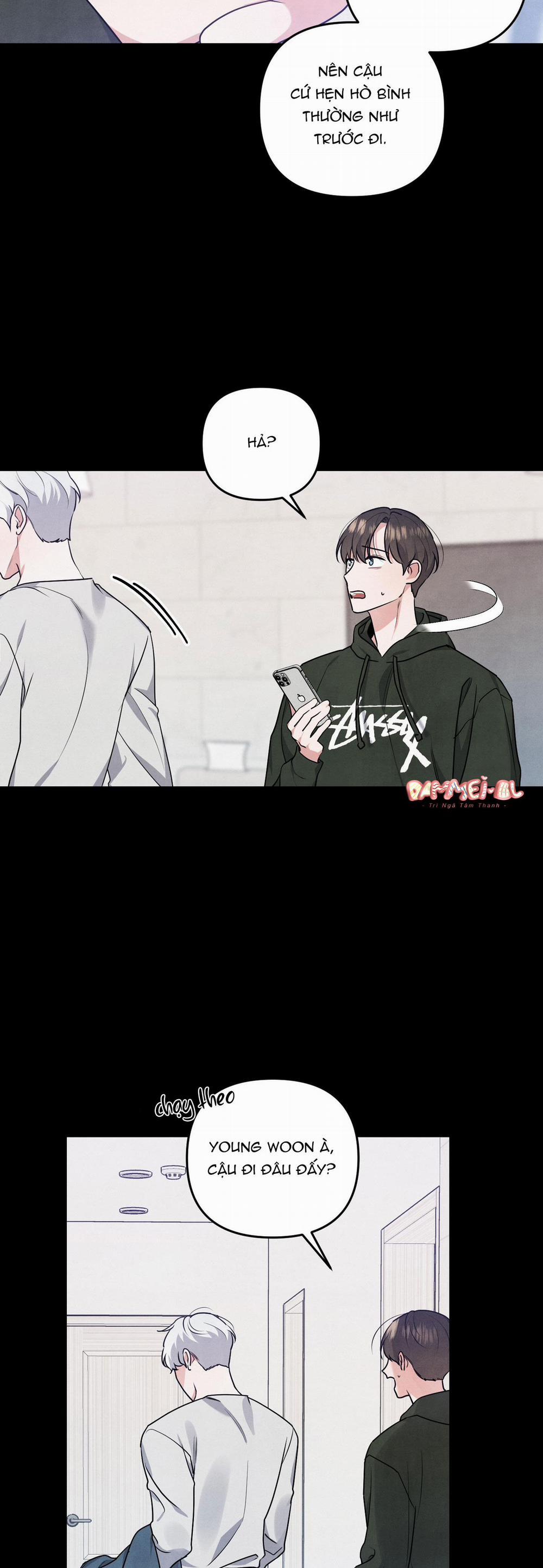 MỐI QUAN HỆ NGU NGỐC 19 trang 9