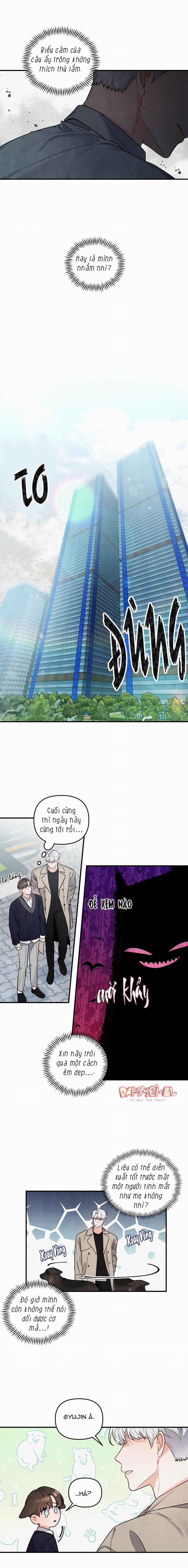 MỐI QUAN HỆ NGU NGỐC 2 trang 10