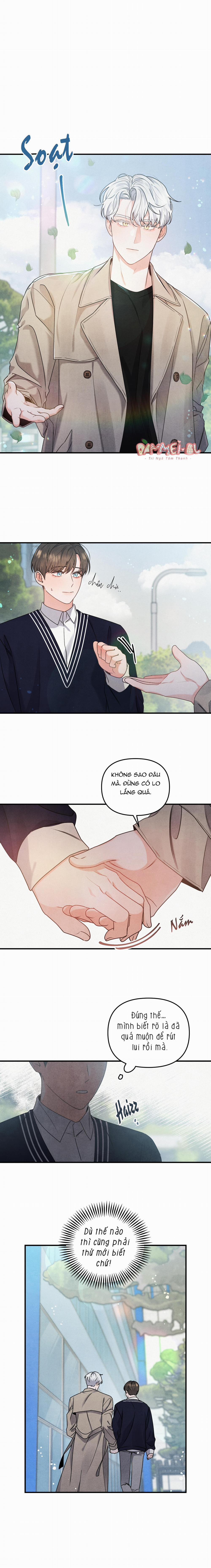 MỐI QUAN HỆ NGU NGỐC 2 trang 11