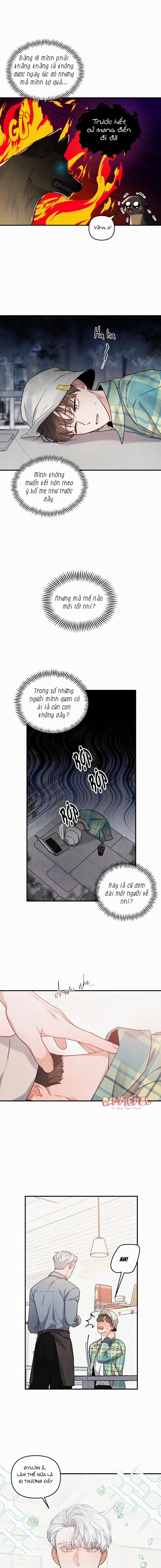 MỐI QUAN HỆ NGU NGỐC 2 trang 5