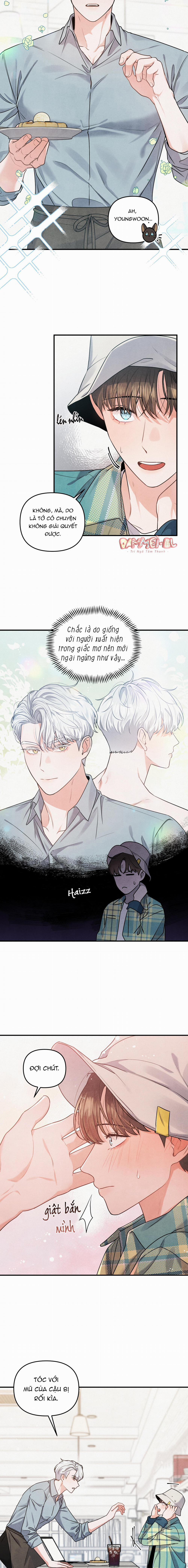 MỐI QUAN HỆ NGU NGỐC 2 trang 6