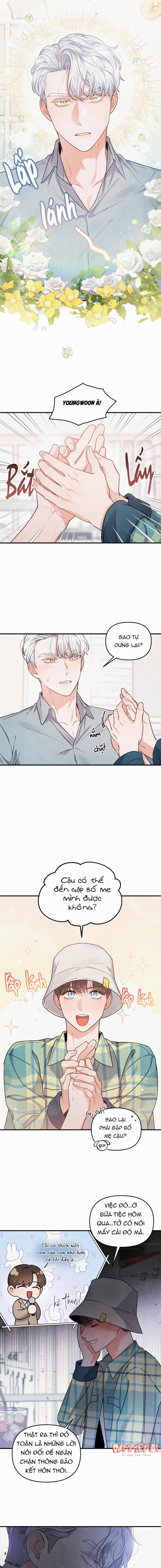 MỐI QUAN HỆ NGU NGỐC 2 trang 8