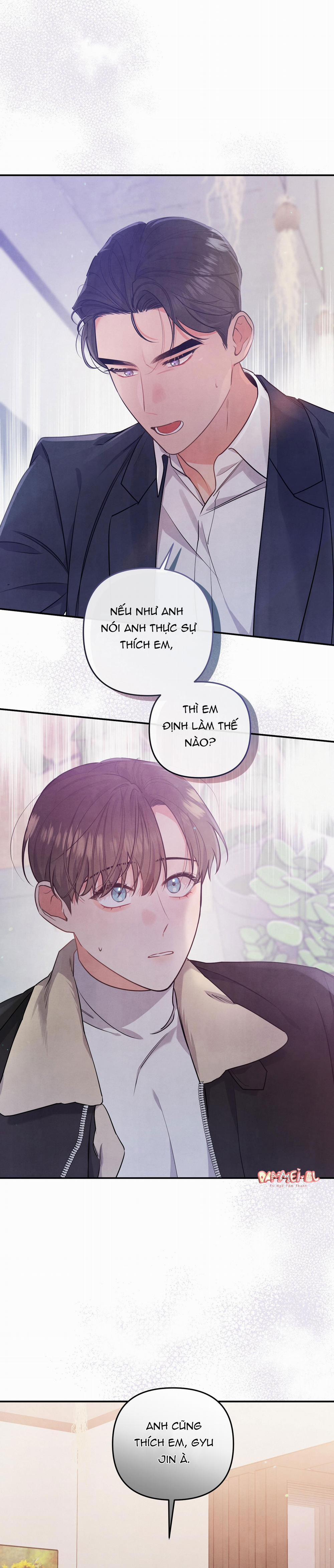 MỐI QUAN HỆ NGU NGỐC 20 trang 1