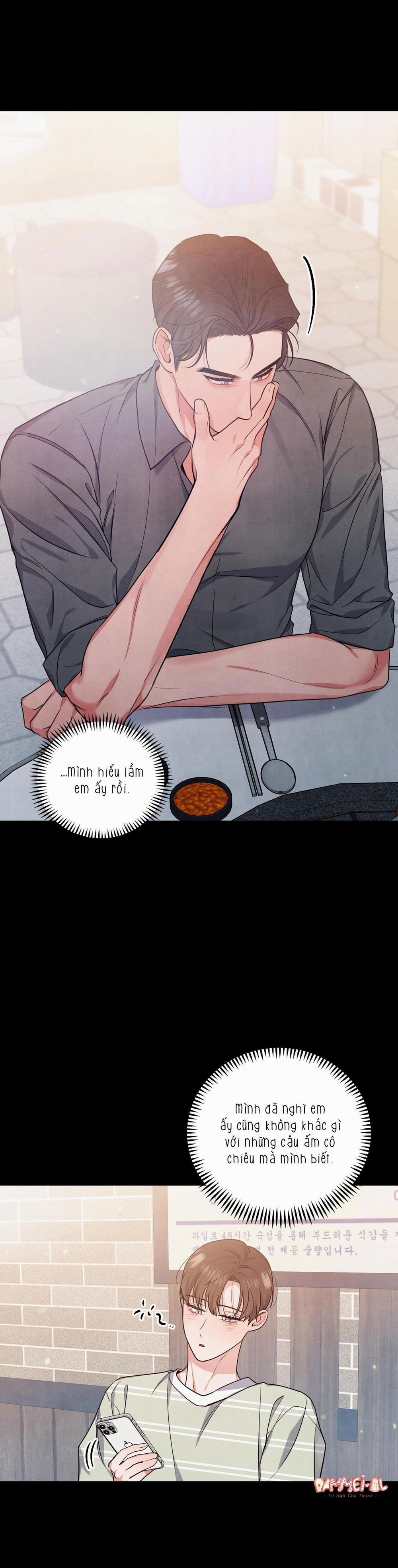 MỐI QUAN HỆ NGU NGỐC 20 trang 10