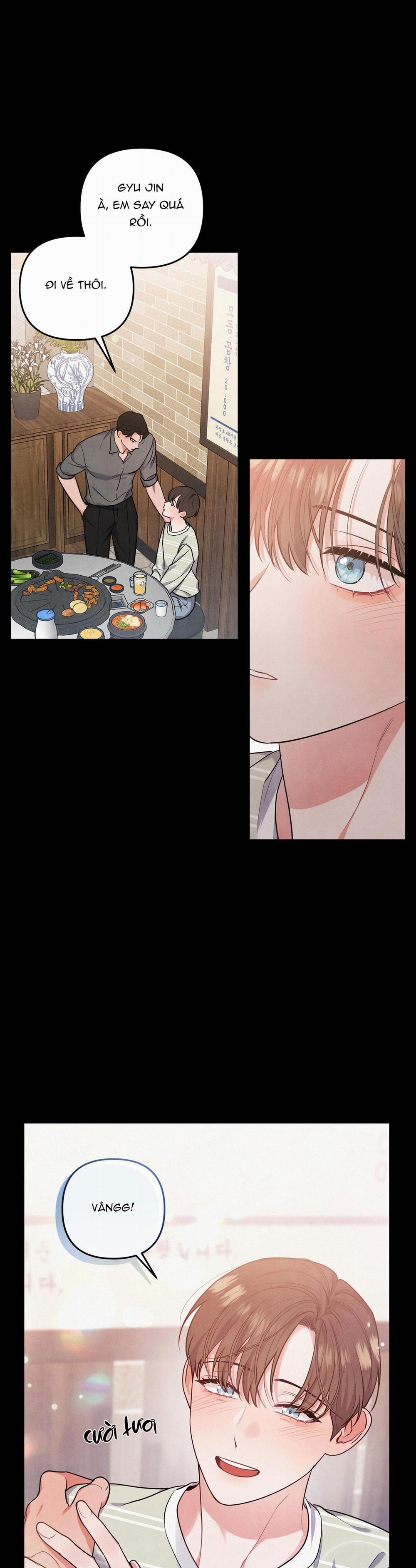 MỐI QUAN HỆ NGU NGỐC 20 trang 11