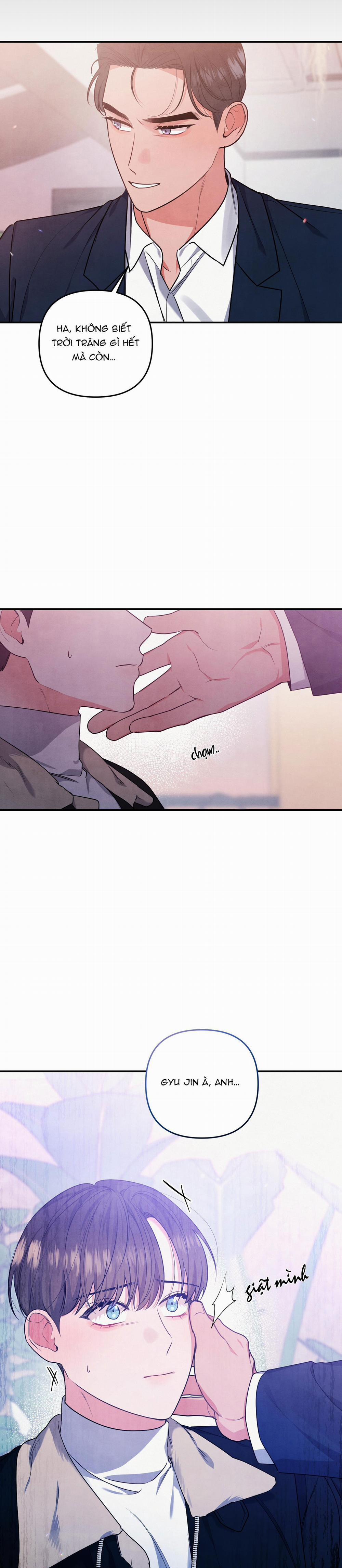 MỐI QUAN HỆ NGU NGỐC 20 trang 13