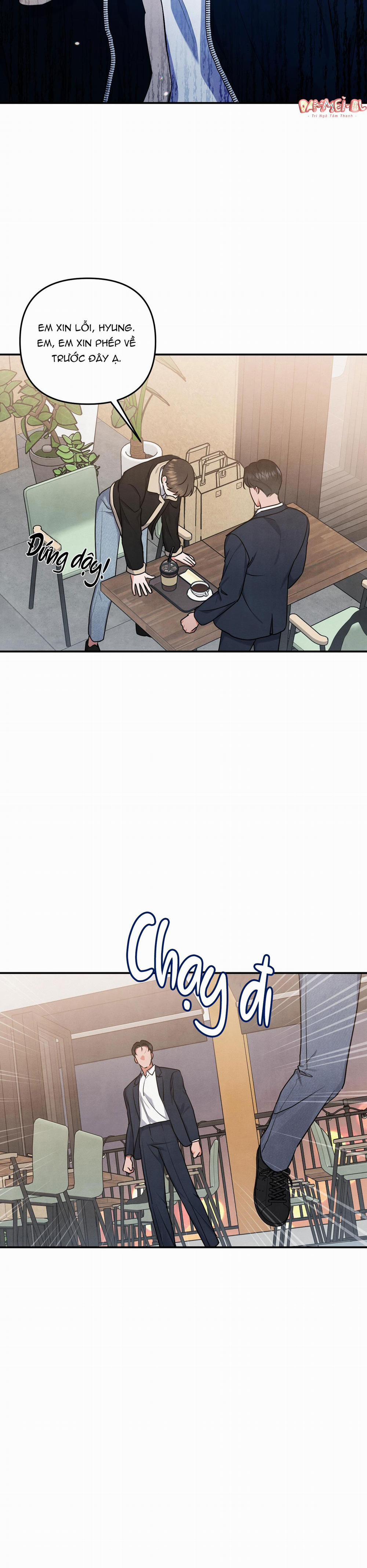 MỐI QUAN HỆ NGU NGỐC 20 trang 14