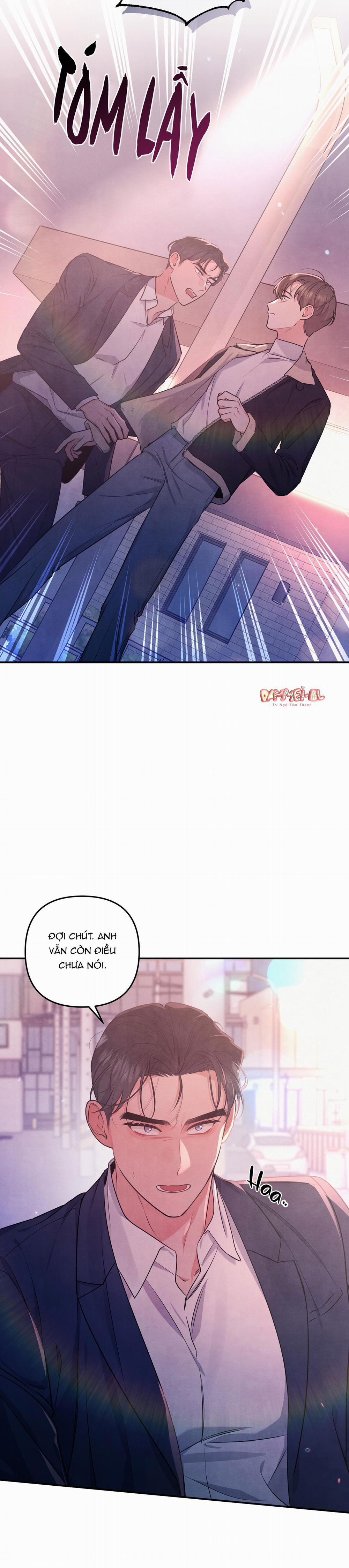 MỐI QUAN HỆ NGU NGỐC 20 trang 17