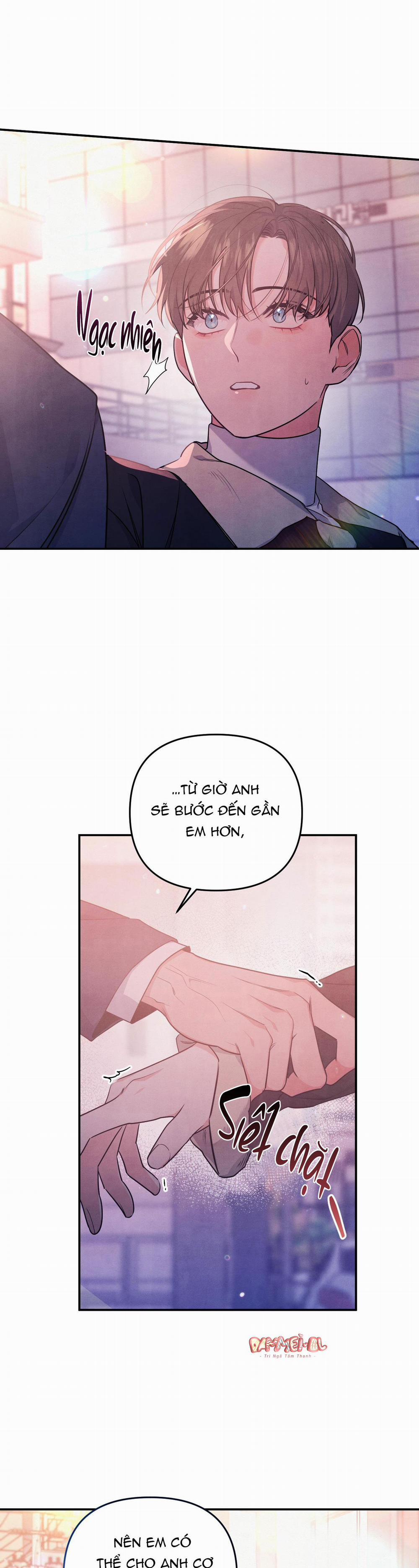 MỐI QUAN HỆ NGU NGỐC 20 trang 18