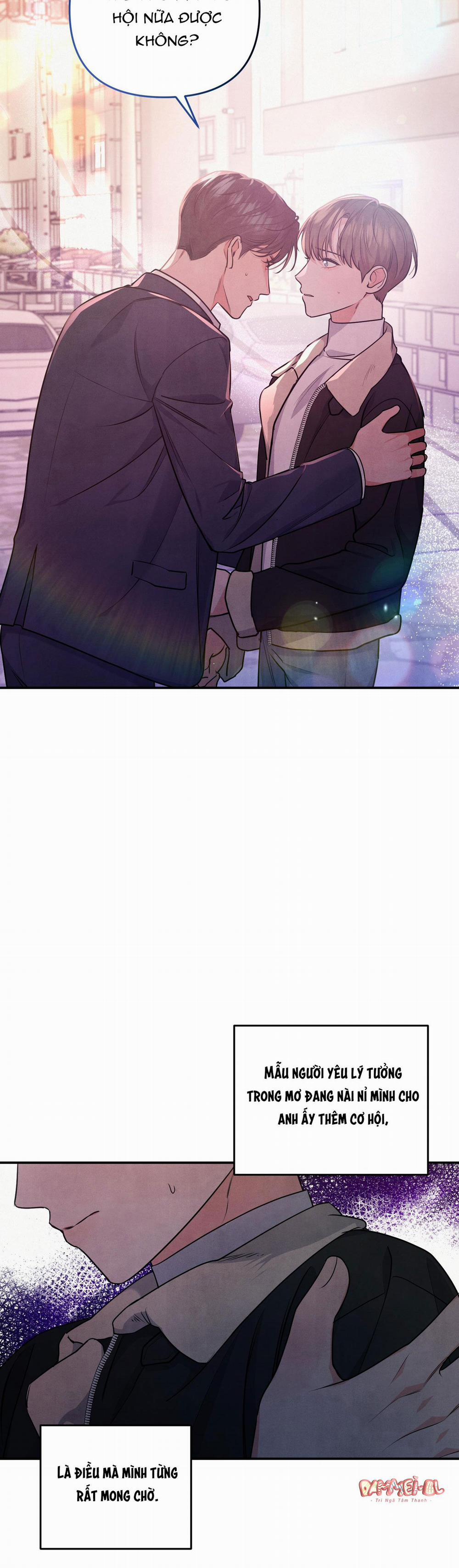 MỐI QUAN HỆ NGU NGỐC 20 trang 19