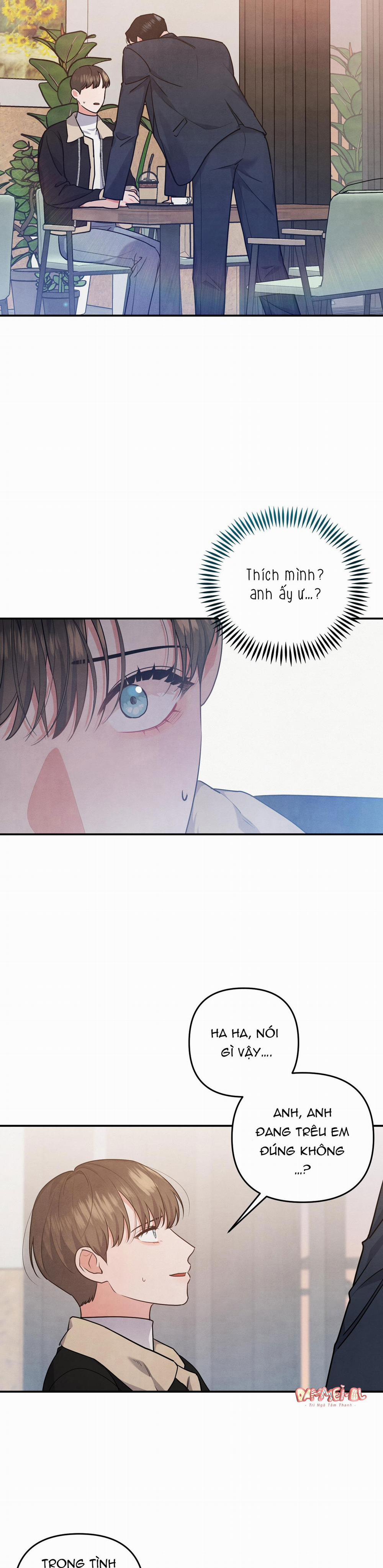 MỐI QUAN HỆ NGU NGỐC 20 trang 2