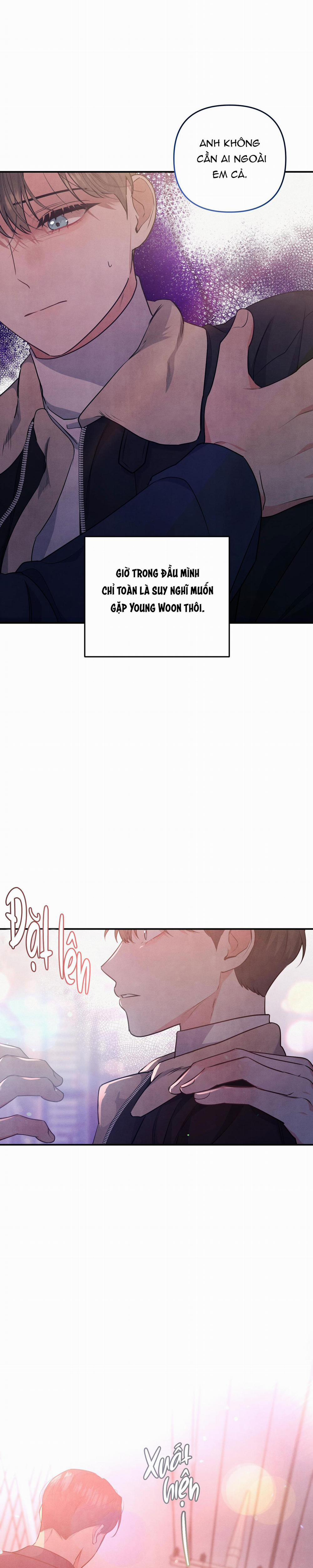 MỐI QUAN HỆ NGU NGỐC 20 trang 20