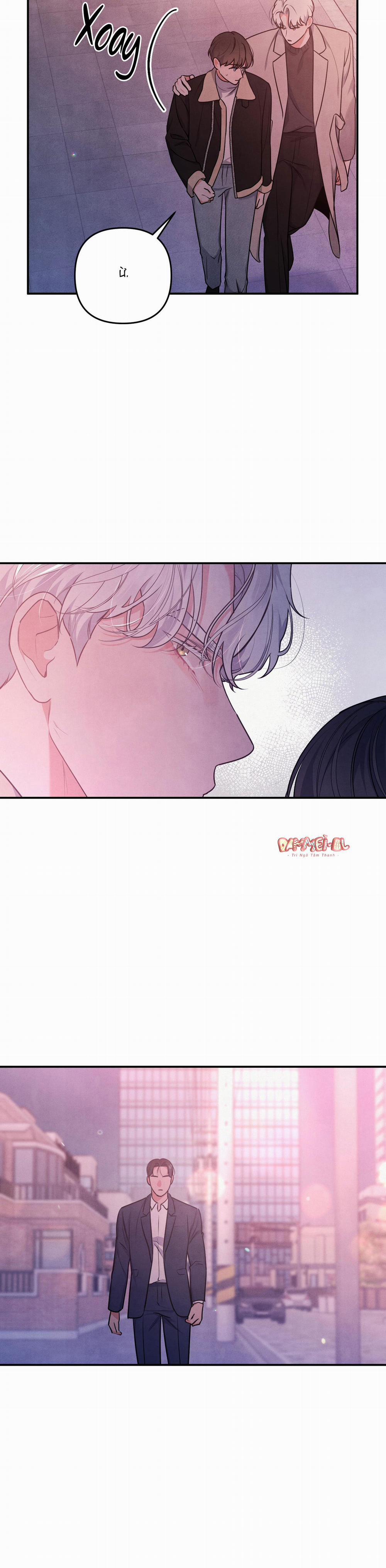 MỐI QUAN HỆ NGU NGỐC 20 trang 22