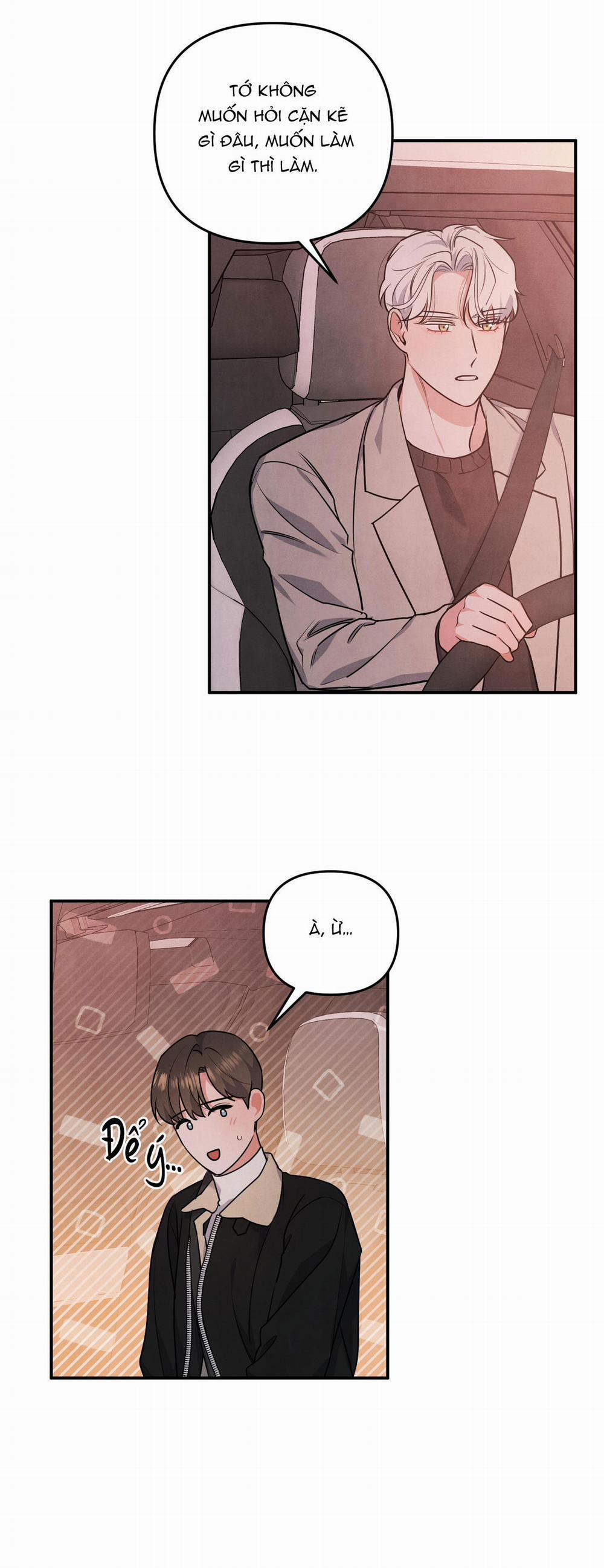 MỐI QUAN HỆ NGU NGỐC 20 trang 25