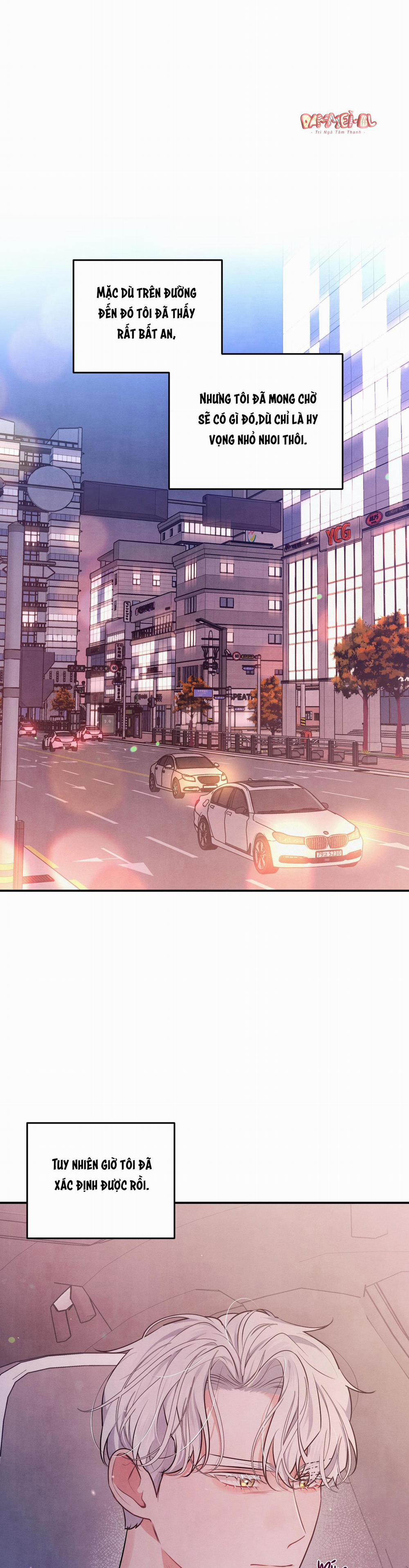 MỐI QUAN HỆ NGU NGỐC 20 trang 26