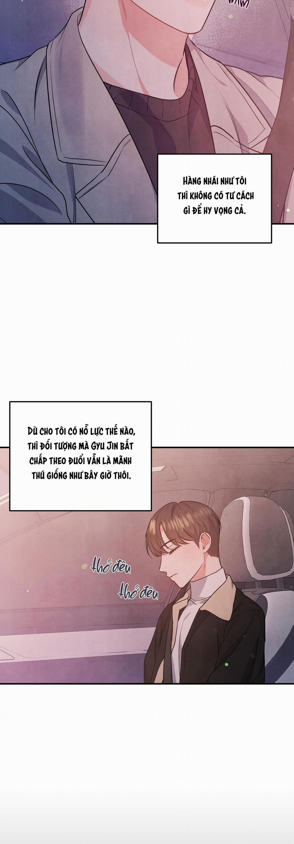 MỐI QUAN HỆ NGU NGỐC 20 trang 27