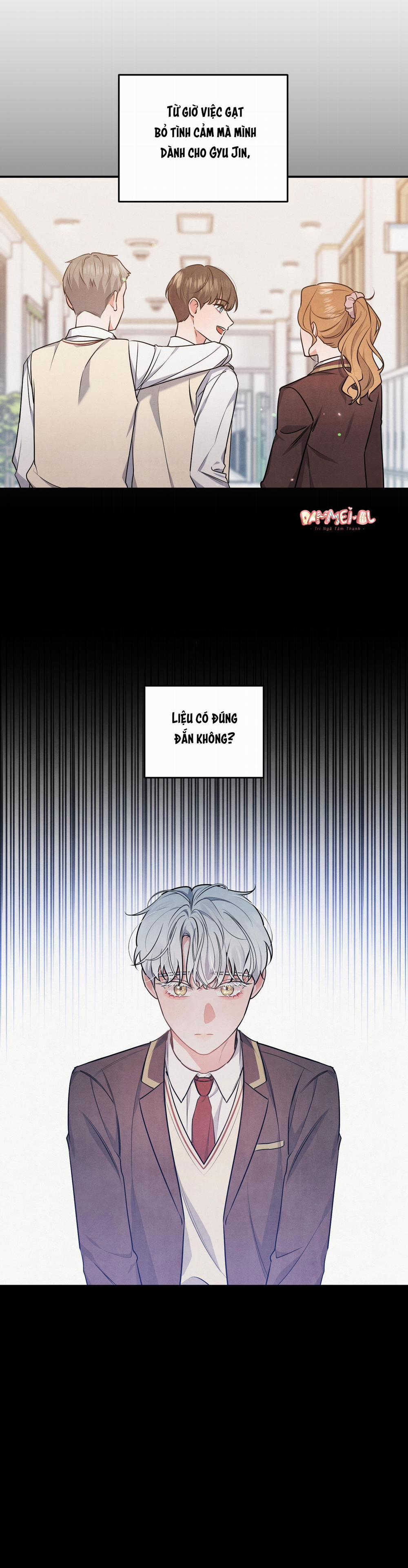 MỐI QUAN HỆ NGU NGỐC 20 trang 28