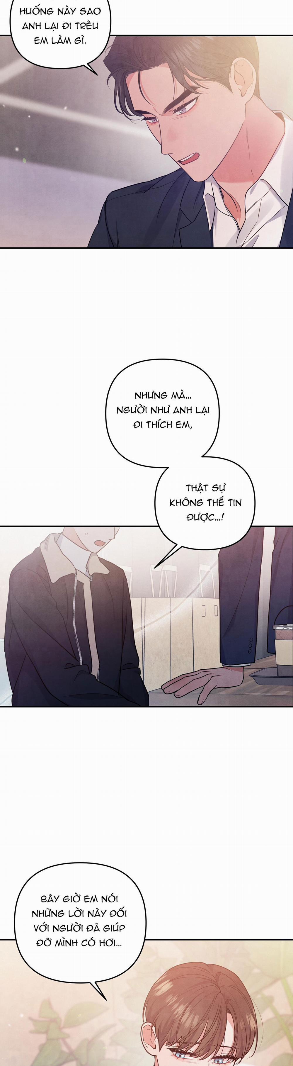 MỐI QUAN HỆ NGU NGỐC 20 trang 3