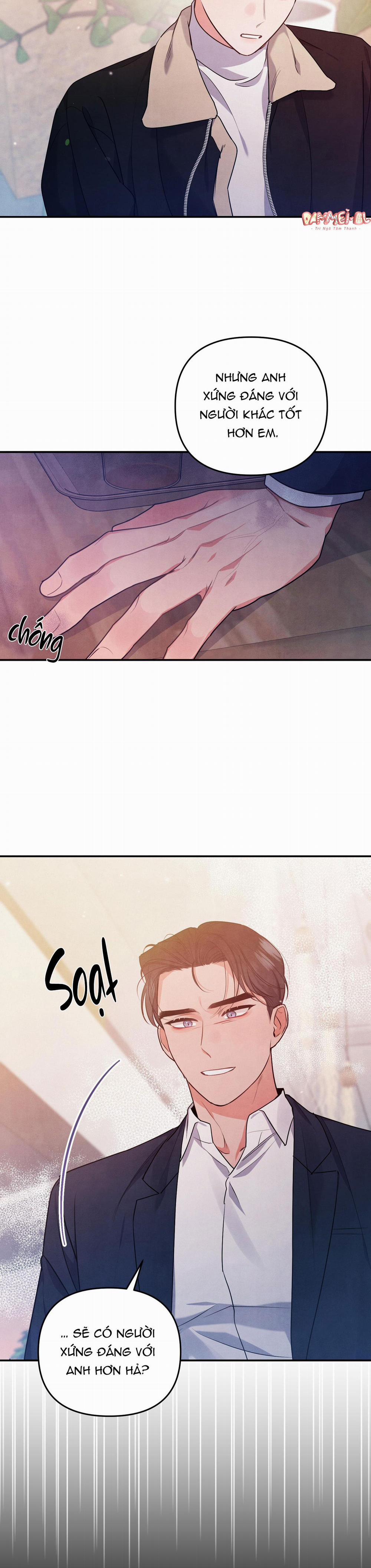 MỐI QUAN HỆ NGU NGỐC 20 trang 4