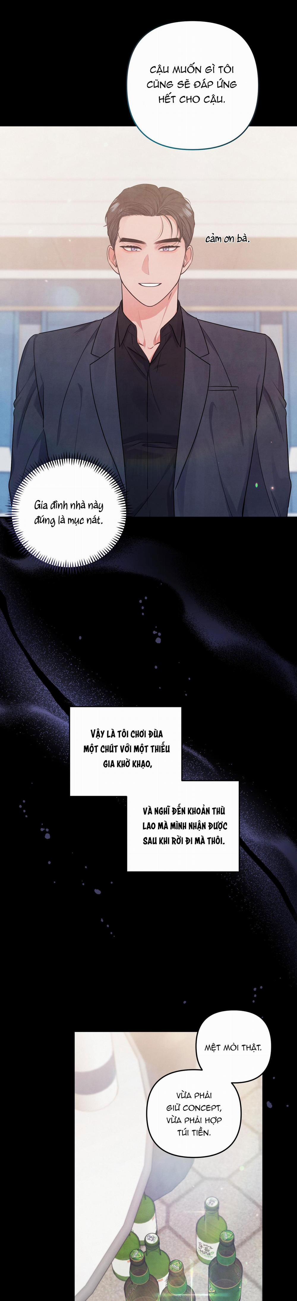 MỐI QUAN HỆ NGU NGỐC 20 trang 6