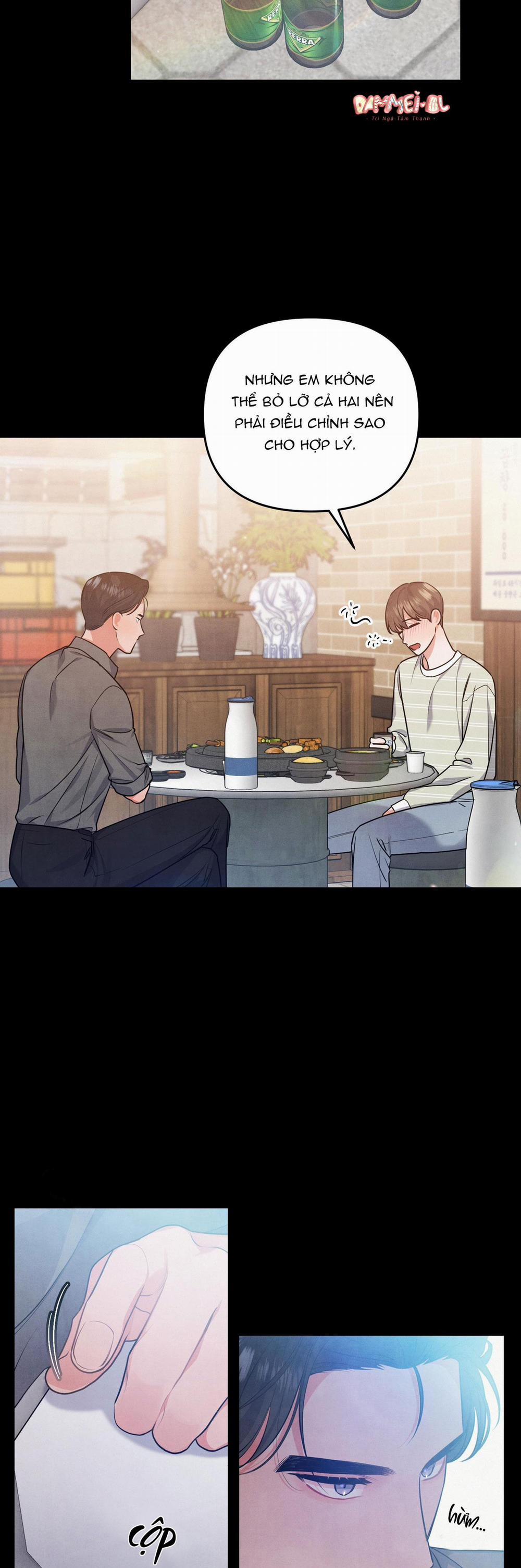 MỐI QUAN HỆ NGU NGỐC 20 trang 7