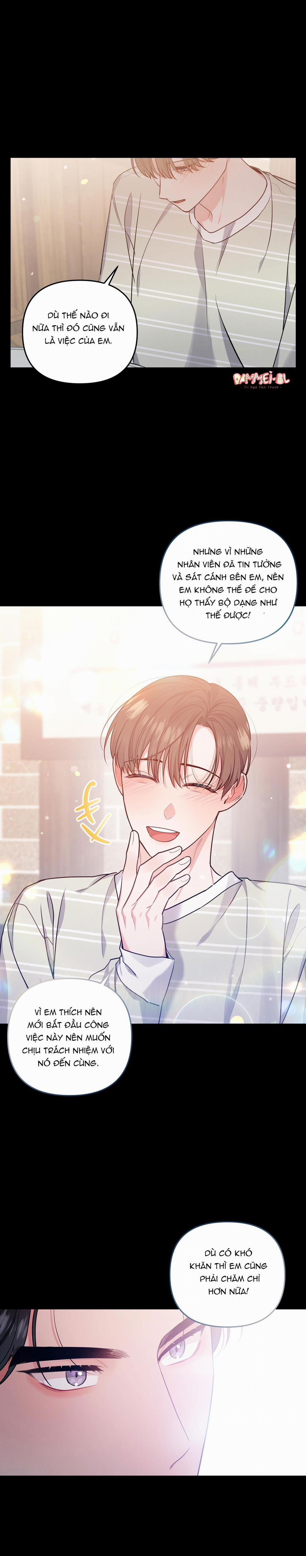 MỐI QUAN HỆ NGU NGỐC 20 trang 9