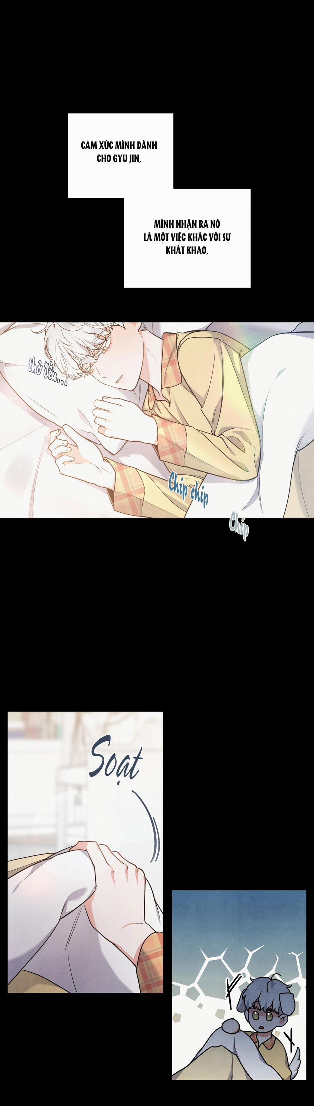 MỐI QUAN HỆ NGU NGỐC 21 trang 1