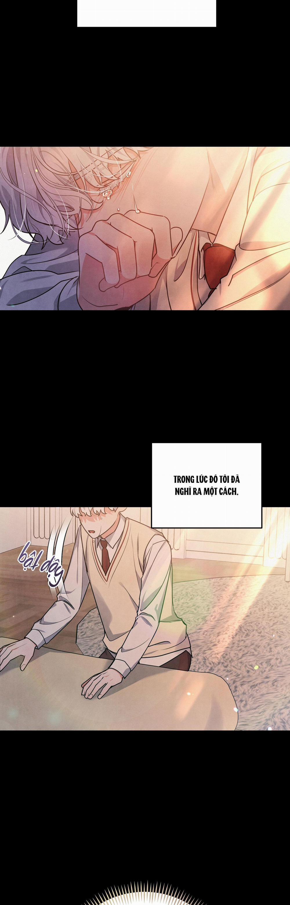 MỐI QUAN HỆ NGU NGỐC 21 trang 10