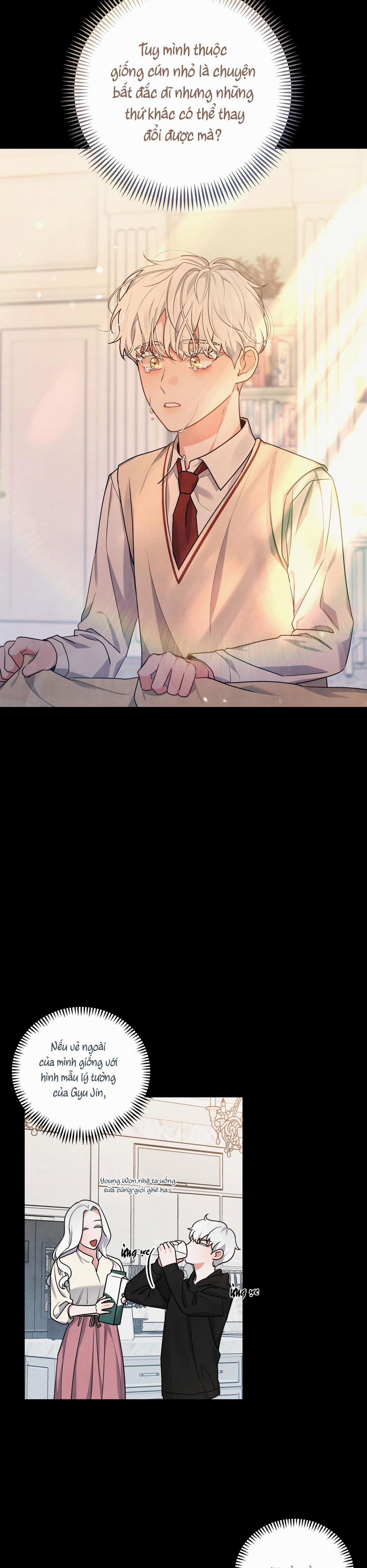 MỐI QUAN HỆ NGU NGỐC 21 trang 11