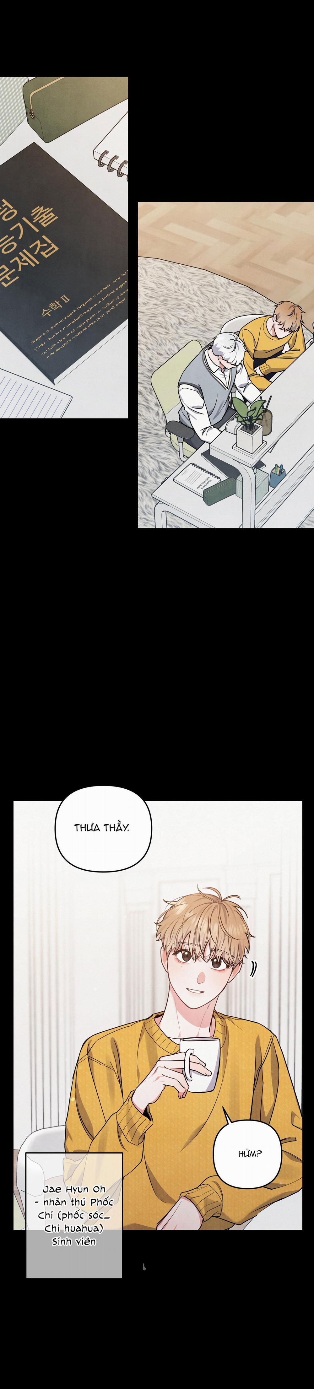 MỐI QUAN HỆ NGU NGỐC 21 trang 13