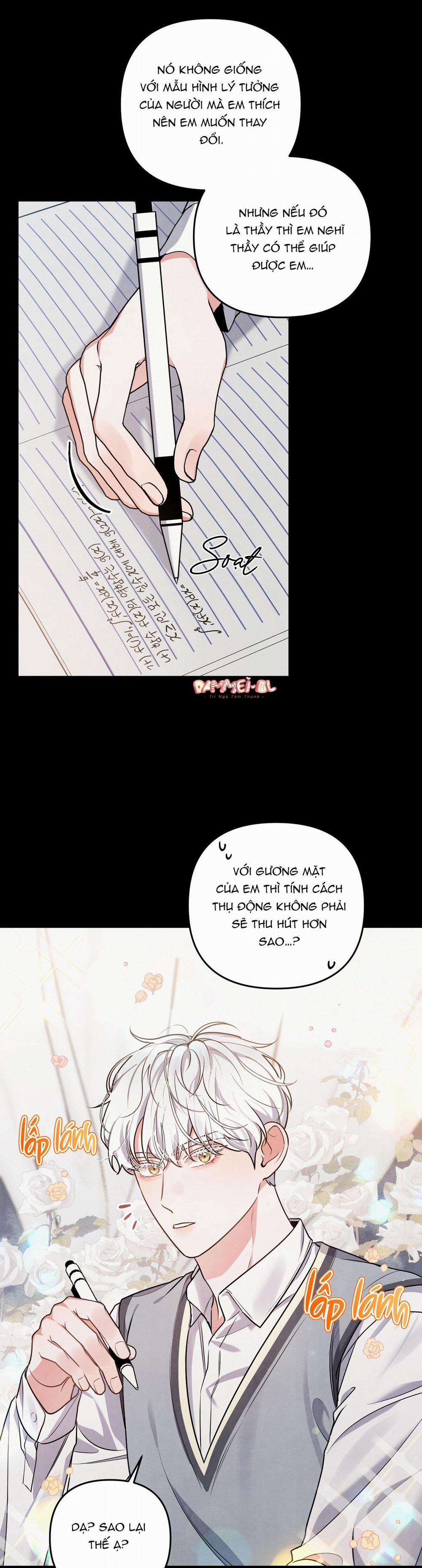 MỐI QUAN HỆ NGU NGỐC 21 trang 15