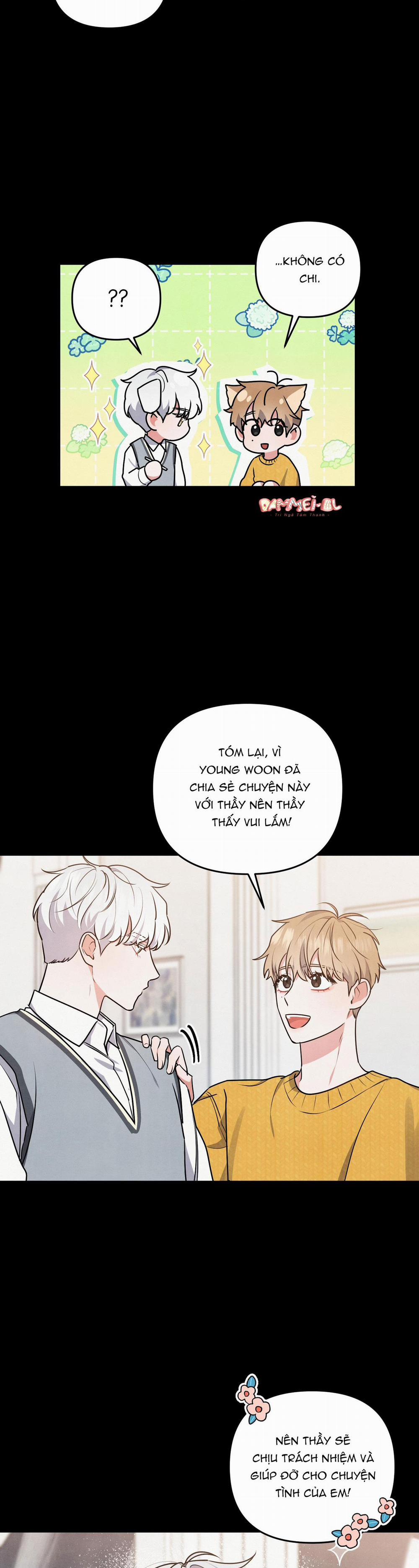 MỐI QUAN HỆ NGU NGỐC 21 trang 16