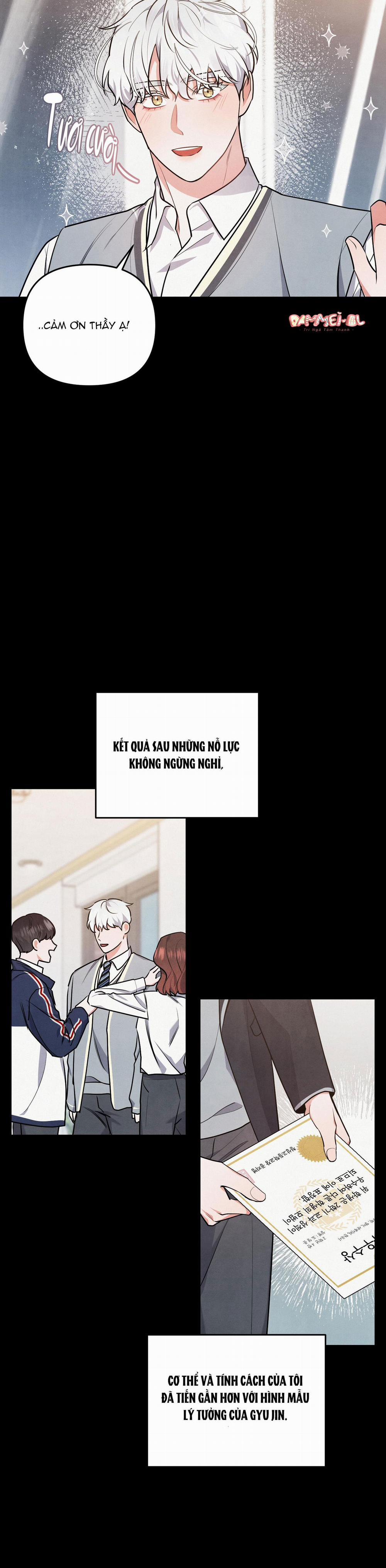 MỐI QUAN HỆ NGU NGỐC 21 trang 17