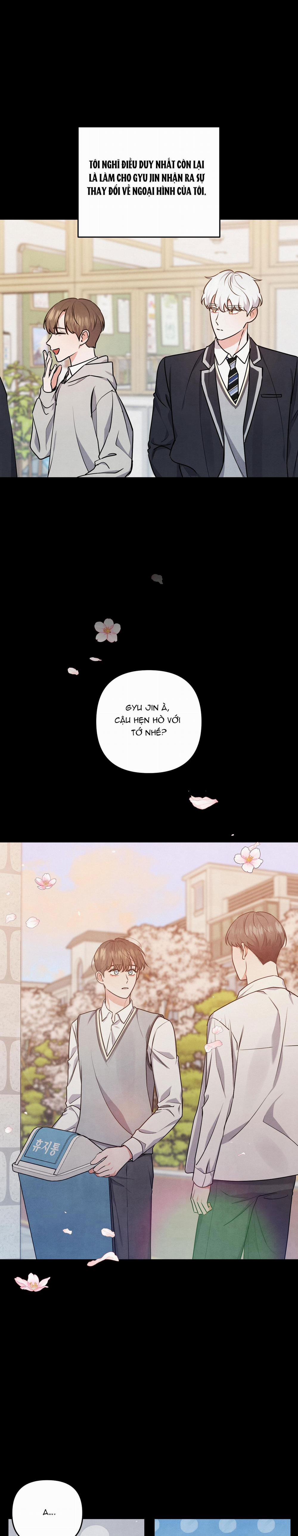 MỐI QUAN HỆ NGU NGỐC 21 trang 18