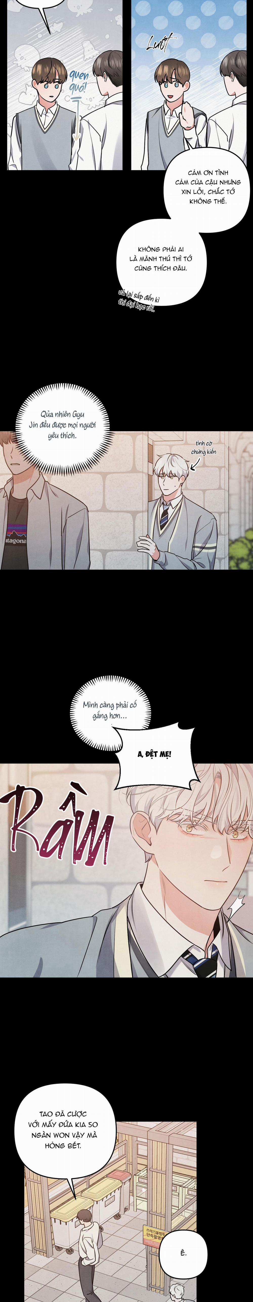 MỐI QUAN HỆ NGU NGỐC 21 trang 19