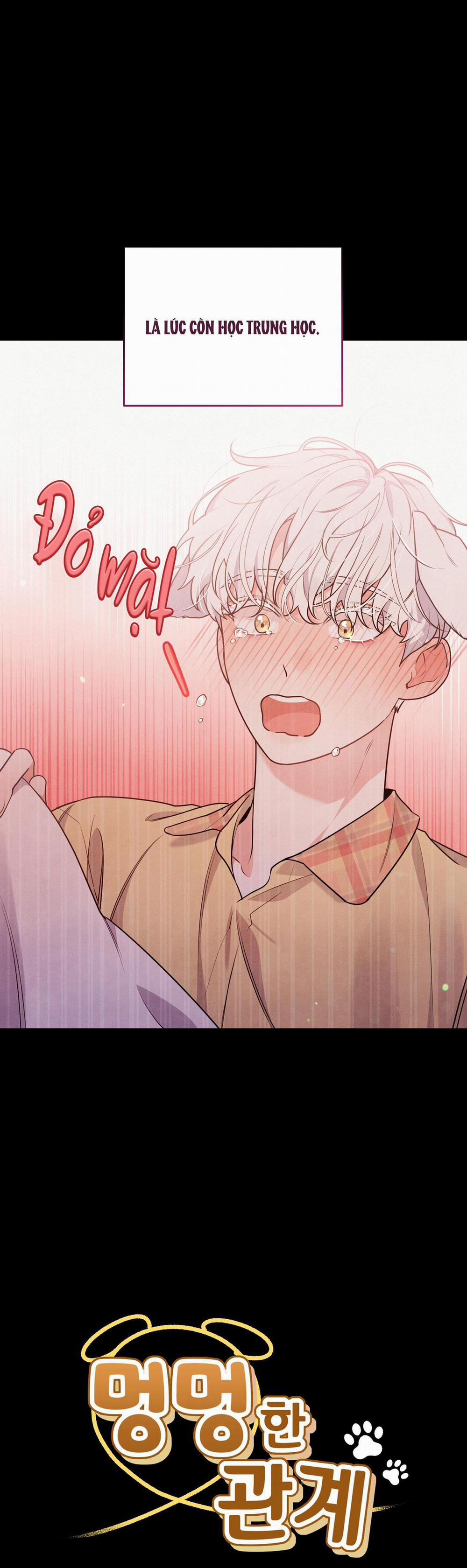 MỐI QUAN HỆ NGU NGỐC 21 trang 2