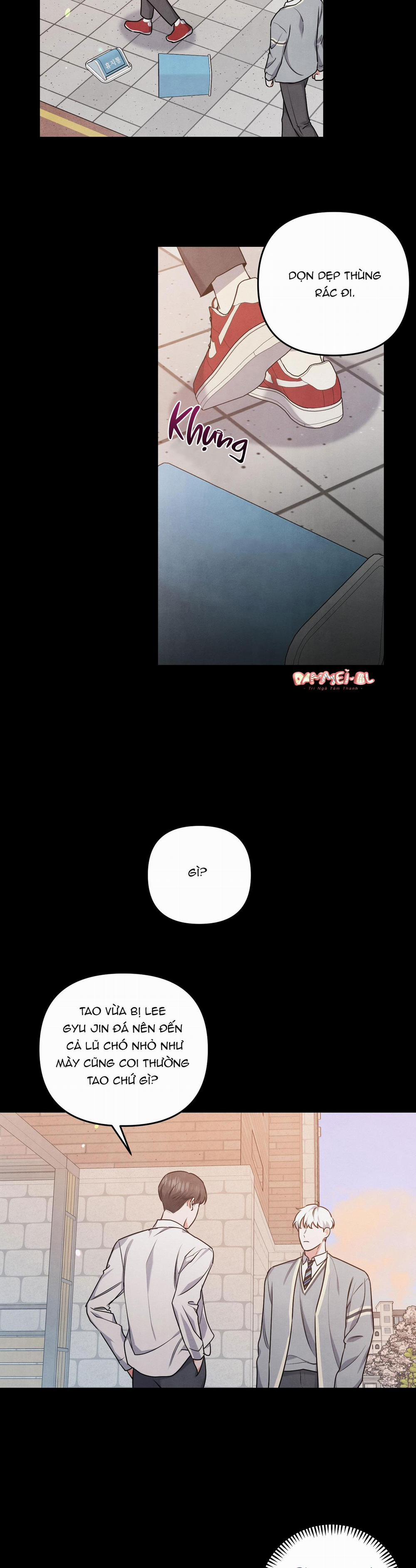 MỐI QUAN HỆ NGU NGỐC 21 trang 20