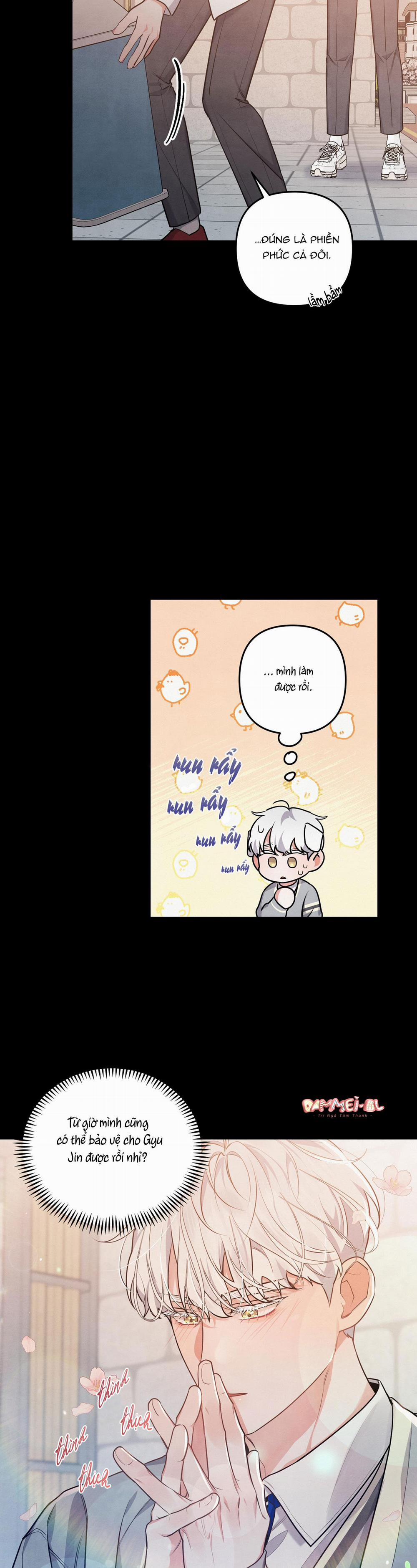 MỐI QUAN HỆ NGU NGỐC 21 trang 22